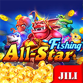 All Star Fishing - Sakla Game