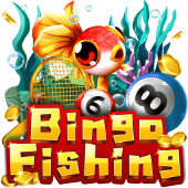 Bingo Fishing - Sakla Game
