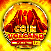 Coin Volcano Hold and Win - Sakla Game