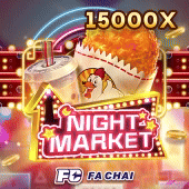 Night Market - Sakla Game